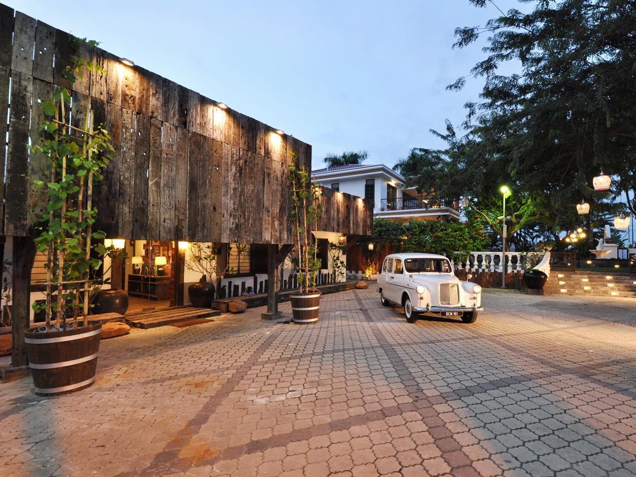 Npf Bali Villa Ipoh Exteriör bild