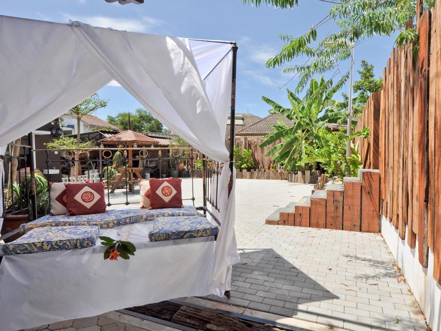 Npf Bali Villa Ipoh Exteriör bild