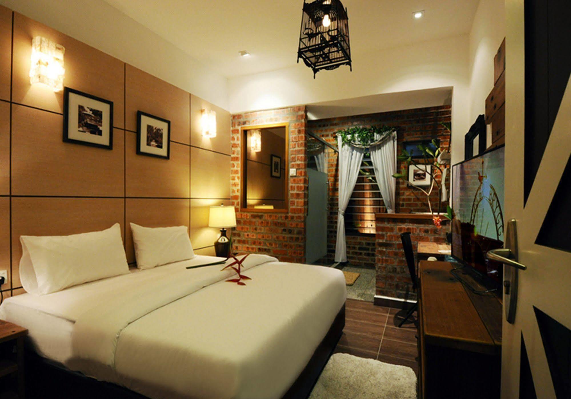 Npf Bali Villa Ipoh Exteriör bild