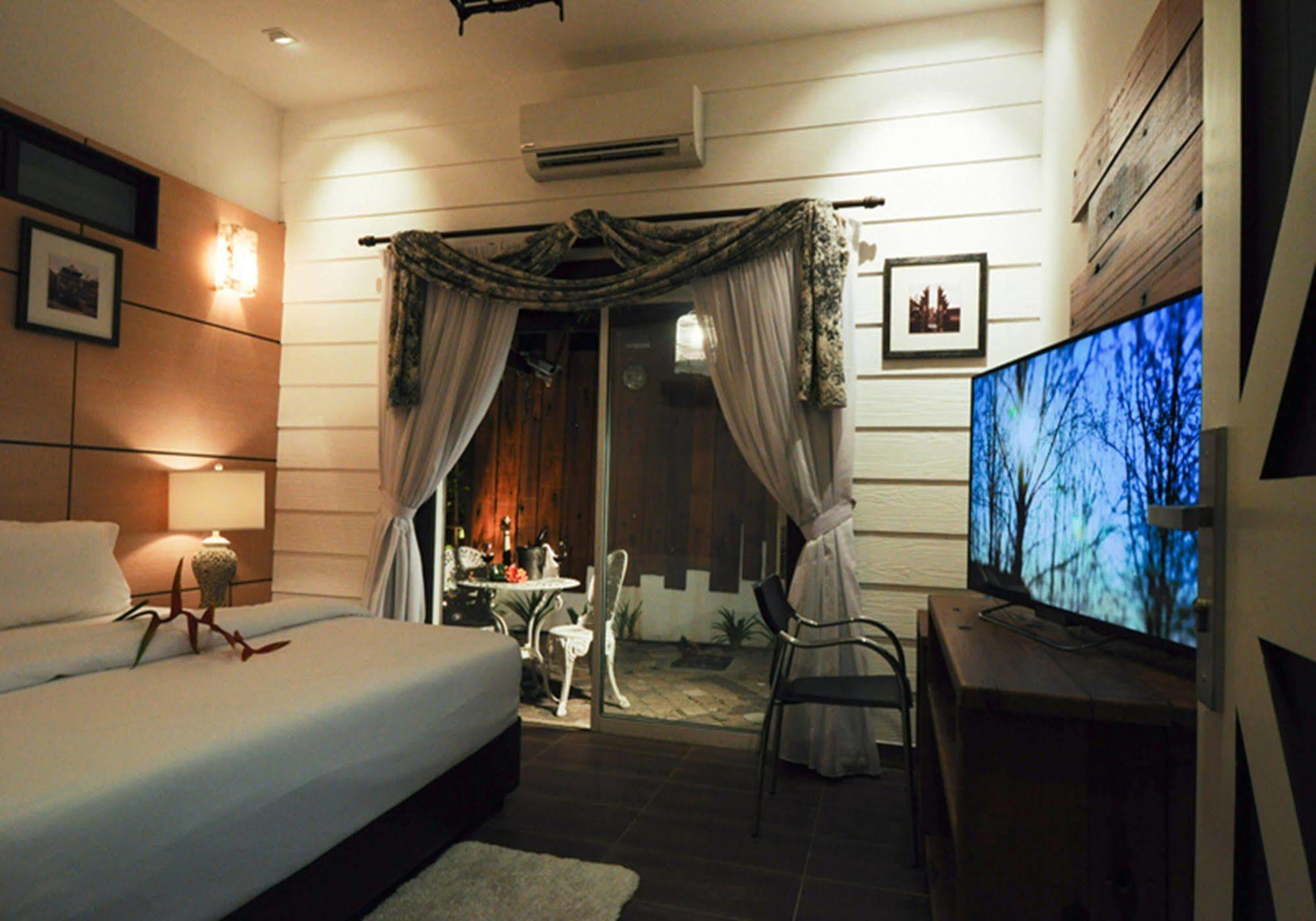 Npf Bali Villa Ipoh Exteriör bild