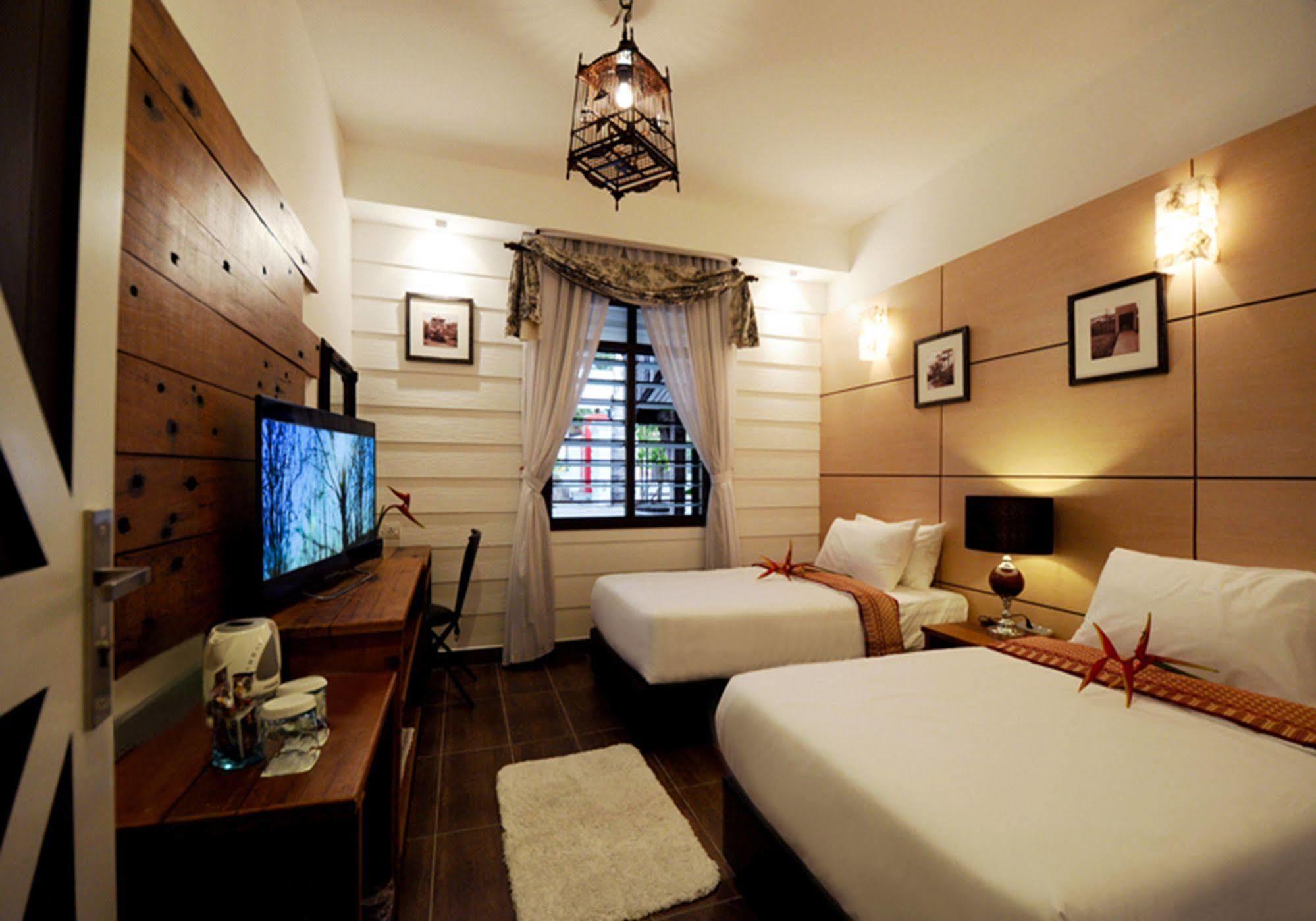 Npf Bali Villa Ipoh Exteriör bild